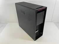 Lenovo p520, xeon(r) w-2135, 48 gb ram, 512 gb nvme, nvidia quadro p1000 4 gb workstation - afbeelding 2 van  5