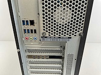 Lenovo p520, xeon(r) w-2135, 48 gb ram, 512 gb nvme, nvidia quadro p1000 4 gb workstation - afbeelding 5 van  5