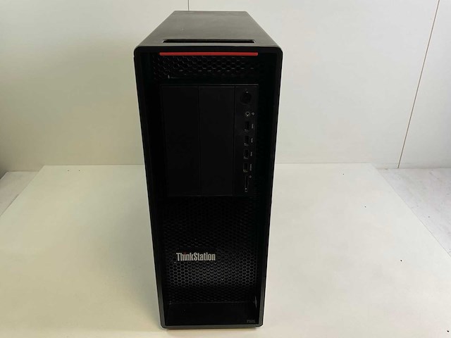 Lenovo p520, xeon(r) w-2135 , 64 gb ram (4x16gb) , 512 gb nvme , 2x nvidia quadro p1000 4 gb workstation - afbeelding 1 van  7