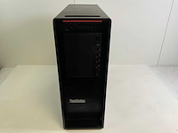 Lenovo p520, xeon(r) w-2135 , 64 gb ram (4x16gb) , 512 gb nvme , 2x nvidia quadro p1000 4 gb workstation - afbeelding 1 van  7