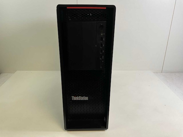 Lenovo p520, xeon(r) w-2135 , 64 gb ram (4x16gb) , 512 gb nvme , 2x nvidia quadro p1000 4 gb workstation - afbeelding 2 van  7