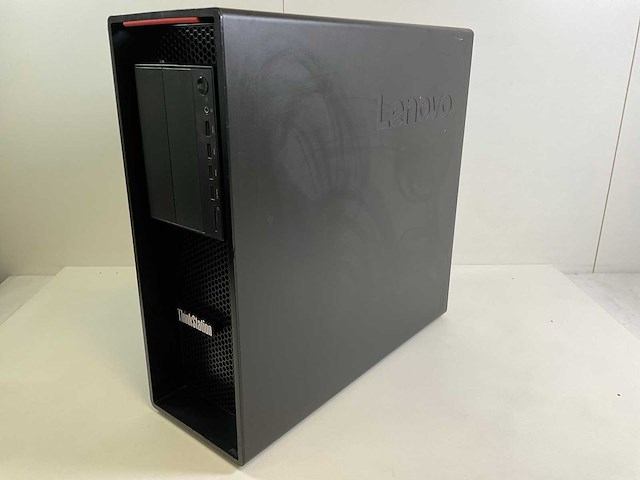 Lenovo p520, xeon(r) w-2135 , 64 gb ram (4x16gb) , 512 gb nvme , 2x nvidia quadro p1000 4 gb workstation - afbeelding 3 van  7