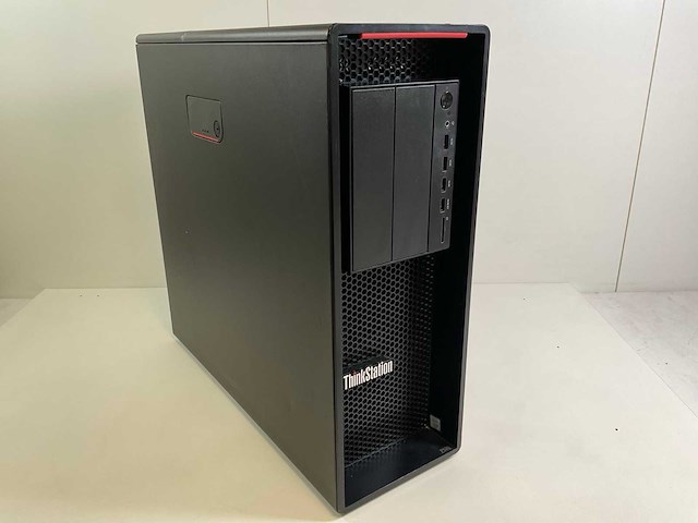 Lenovo p520, xeon(r) w-2135 , 64 gb ram (4x16gb) , 512 gb nvme , 2x nvidia quadro p1000 4 gb workstation - afbeelding 4 van  7