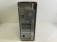 Lenovo p520, xeon(r) w-2135 , 64 gb ram (4x16gb) , 512 gb nvme , 2x nvidia quadro p1000 4 gb workstation - afbeelding 5 van  7