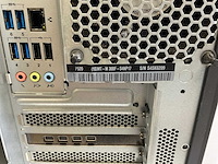 Lenovo p520, xeon(r) w-2135 , 64 gb ram (4x16gb) , 512 gb nvme , 2x nvidia quadro p1000 4 gb workstation - afbeelding 6 van  7