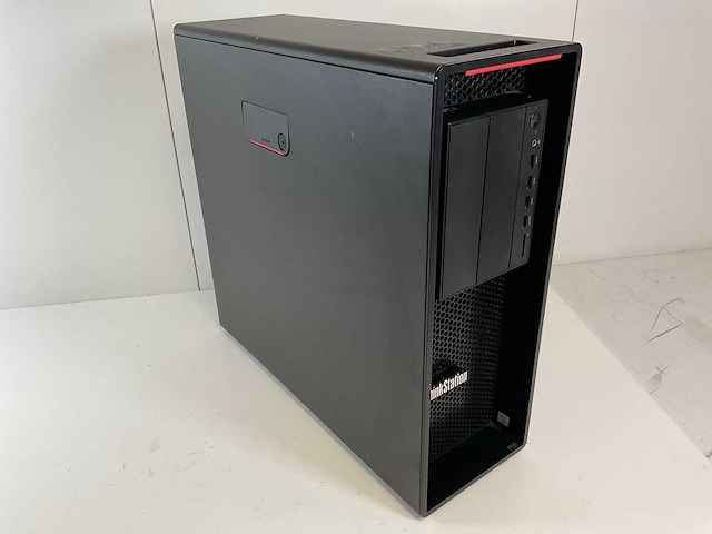 Lenovo p520, xeon(r) w-2135, 64 gb ram (4x16gb), 512 gb nvme, nvidia quadro p1000 4 gb workstation - afbeelding 2 van  5