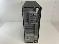 Lenovo p520, xeon(r) w-2135, 64 gb ram (4x16gb), 512 gb nvme, nvidia quadro p1000 4 gb workstation - afbeelding 4 van  5