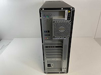 Lenovo p520, xeon(r) w-2135, 64 gb ram (4x16gb), 512 gb nvme, nvidia quadro p1000 4 gb workstation - afbeelding 2 van  3
