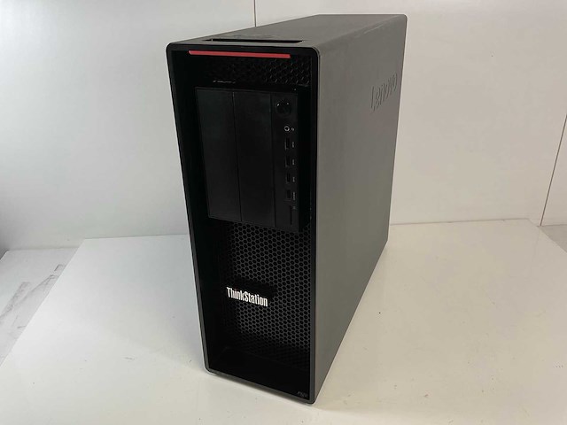 Lenovo p520, xeon(r) w-2135, 64 gb ram (4x16gb), 512 gb nvme, nvidia quadro p1000 4 gb workstation - afbeelding 2 van  4