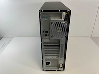 Lenovo p520, xeon(r) w-2135, 64 gb ram (4x16gb), 512 gb nvme, nvidia quadro p1000 4 gb workstation - afbeelding 3 van  4