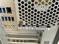 Lenovo p520, xeon(r) w-2135, 64 gb ram (4x16gb), 512 gb nvme, nvidia quadro p1000 4 gb workstation - afbeelding 4 van  4