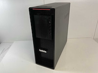 Lenovo p520, xeon(r) w-2135, 64 gb ram (4x16gb), 512 gb nvme, nvidia quadro p1000 4 gb workstation - afbeelding 2 van  3