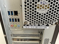 Lenovo p520, xeon(r) w-2135, 64 gb ram (4x16gb), 512 gb nvme, nvidia quadro p1000 4 gb workstation - afbeelding 3 van  3