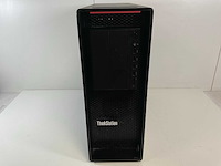 Lenovo p520, xeon(r) w-2135, 64 gb ram (4x16gb), 512 gb nvme, nvidia quadro p1000 4 gb workstation - afbeelding 1 van  6