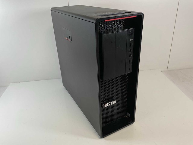 Lenovo p520, xeon(r) w-2135, 64 gb ram (4x16gb), 512 gb nvme, nvidia quadro p1000 4 gb workstation - afbeelding 2 van  6