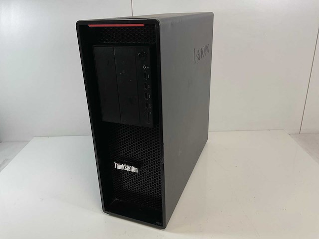 Lenovo p520, xeon(r) w-2135, 64 gb ram (4x16gb), 512 gb nvme, nvidia quadro p1000 4 gb workstation - afbeelding 3 van  6