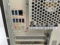 Lenovo p520, xeon(r) w-2135, 64 gb ram (4x16gb), 512 gb nvme, nvidia quadro p1000 4 gb workstation - afbeelding 4 van  5