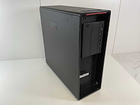 Lenovo p520, xeon(r) w-2135, 64 gb ram (4x16gb), 512 gb nvme, nvidia quadro p1000 4 gb workstation - afbeelding 2 van  5