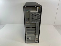 Lenovo p520, xeon(r) w-2135, 64 gb ram (4x16gb), 512 gb nvme, nvidia quadro p1000 4 gb workstation - afbeelding 4 van  5