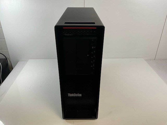 Lenovo p520, xeon(r) w-2135, 64 gb ram (4x16gb), 512 gb nvme, nvidia quadro p1000 4 gb workstation - afbeelding 1 van  7