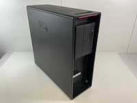 Lenovo p520, xeon(r) w-2135, 64 gb ram (4x16gb), 512 gb nvme, nvidia quadro p1000 4 gb workstation - afbeelding 3 van  7