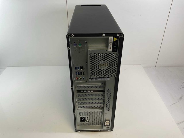 Lenovo p520, xeon(r) w-2135, 64 gb ram (4x16gb), 512 gb nvme, nvidia quadro p1000 4 gb workstation - afbeelding 5 van  7