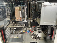 Lenovo p520, xeon(r) w-2135, 64 gb ram (4x16gb), 512 gb nvme, nvidia quadro p1000 4 gb workstation - afbeelding 7 van  7