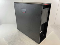 Lenovo p520, xeon(r) w-2135, 64 gb ram (4x16gb), 512 gb nvme, nvidia quadro p1000 4 gb workstation - afbeelding 3 van  6