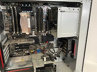 Lenovo p520, xeon(r) w-2135, 64 gb ram (4x16gb), 512 gb nvme, nvidia quadro p1000 4 gb workstation - afbeelding 6 van  6