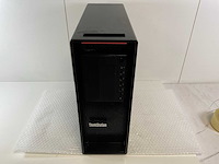 Lenovo p520, xeon(r) w-2135, 64 gb ram (4x16gb), 512 gb nvme, nvidia quadro p1000 4 gb workstation - afbeelding 1 van  6
