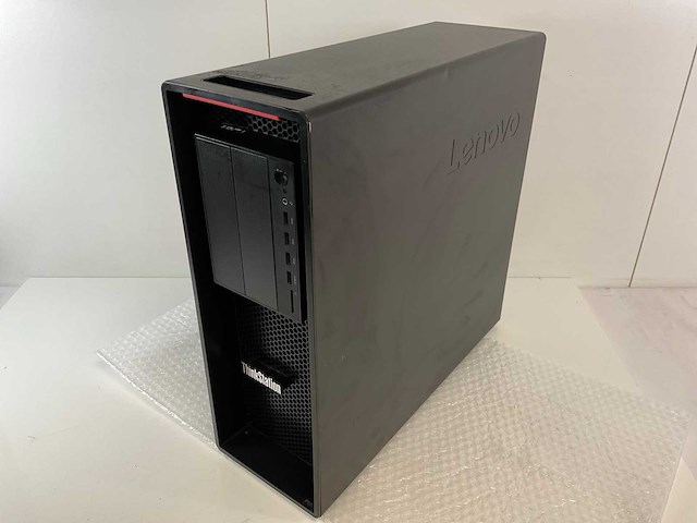 Lenovo p520, xeon(r) w-2135, 64 gb ram (4x16gb), 512 gb nvme, nvidia quadro p1000 4 gb workstation - afbeelding 2 van  6