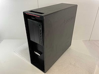 Lenovo p520, xeon(r) w-2135, 64 gb ram (4x16gb), 512 gb nvme, nvidia quadro p1000 4 gb workstation - afbeelding 2 van  6