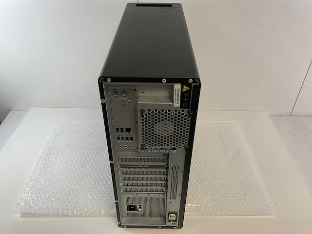 Lenovo p520, xeon(r) w-2135, 64 gb ram (4x16gb), 512 gb nvme, nvidia quadro p1000 4 gb workstation - afbeelding 4 van  6