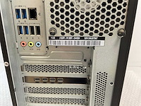 Lenovo p520, xeon(r) w-2135, 64 gb ram (4x16gb), 512 gb nvme, nvidia quadro p1000 4 gb workstation - afbeelding 5 van  6
