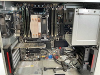 Lenovo p520, xeon(r) w-2135, 64 gb ram (4x16gb), 512 gb nvme, nvidia quadro p1000 4 gb workstation - afbeelding 6 van  6