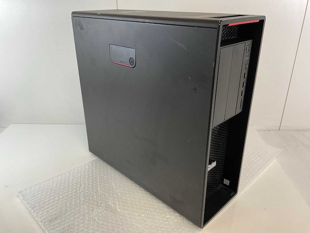 Lenovo p520, xeon(r) w-2135, 64 gb ram (4x16gb), 512 gb nvme, nvidia quadro p1000 4 gb workstation - afbeelding 3 van  6