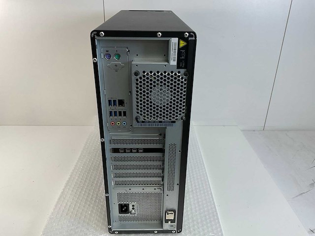 Lenovo p520, xeon(r) w-2135, 64 gb ram (4x16gb), 512 gb nvme, nvidia quadro p1000 4 gb workstation - afbeelding 4 van  6