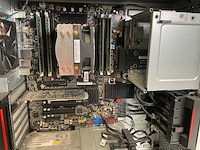Lenovo p520, xeon(r) w-2135, 64 gb ram (4x16gb), 512 gb nvme, nvidia quadro p1000 4 gb workstation - afbeelding 6 van  6