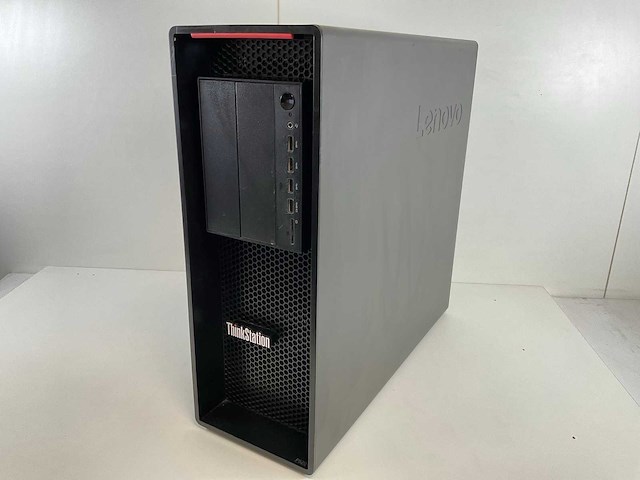 Lenovo p520, xeon(r) w-2135, 64 gb ram (4x16gb), 512 gb nvme, nvidia quadro p1000 4 gb workstation - afbeelding 3 van  6