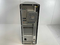 Lenovo p520, xeon(r) w-2135, 64 gb ram (4x16gb), 512 gb nvme, nvidia quadro p1000 4 gb workstation - afbeelding 4 van  6