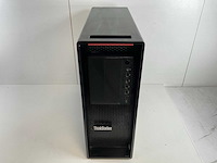 Lenovo p520, xeon(r) w-2135, 64 gb ram (4x16gb), 512 gb nvme, nvidia quadro p1000 4 gb workstation - afbeelding 1 van  6