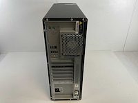 Lenovo p520, xeon(r) w-2135, 64 gb ram (4x16gb), 512 gb nvme, nvidia quadro p1000 4 gb workstation - afbeelding 4 van  6