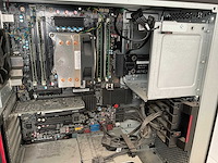 Lenovo p520, xeon(r) w-2135, 64 gb ram (4x16gb), 512 gb nvme, nvidia quadro p1000 4 gb workstation - afbeelding 6 van  6