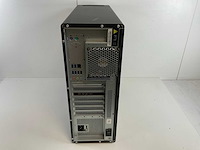 Lenovo p520, xeon(r) w-2135, 64 gb ram (4x16gb), 512 gb nvme, nvidia quadro p1000 4 gb workstation - afbeelding 2 van  3