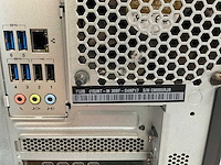 Lenovo p520, xeon(r) w-2135, 64 gb ram (4x16gb), 512 gb nvme, nvidia quadro p1000 4 gb workstation - afbeelding 3 van  3