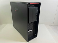 Lenovo p520, xeon(r) w-2135 , 64 gb ram (4x16gb) , 512 gb nvme , nvidia quadro p1000 4 gb workstation - afbeelding 2 van  6