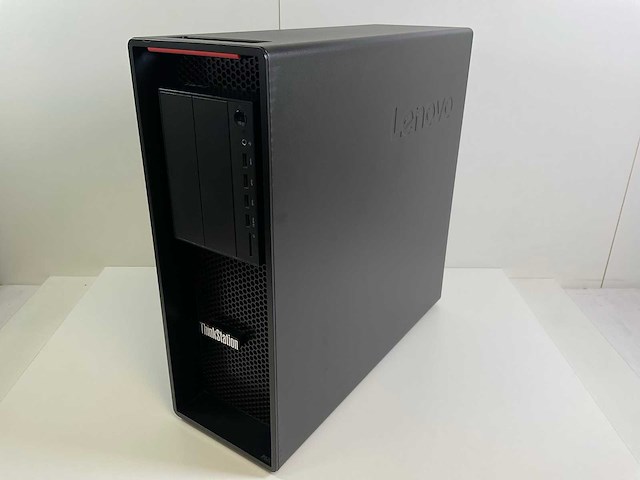 Lenovo p520, xeon(r) w-2135 , 64 gb ram (4x16gb) , 512 gb nvme , nvidia quadro p1000 4 gb workstation - afbeelding 3 van  6