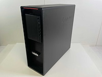 Lenovo p520, xeon(r) w-2135 , 64 gb ram (4x16gb) , 512 gb nvme , nvidia quadro p1000 4 gb workstation - afbeelding 3 van  6