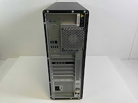Lenovo p520, xeon(r) w-2135 , 64 gb ram (4x16gb) , 512 gb nvme , nvidia quadro p1000 4 gb workstation - afbeelding 4 van  6