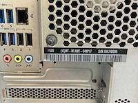Lenovo p520, xeon(r) w-2135 , 64 gb ram (4x16gb) , 512 gb nvme , nvidia quadro p1000 4 gb workstation - afbeelding 6 van  6